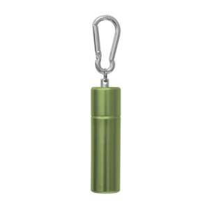  Wellspring Metal Pill Tote, Green (2638) Health 