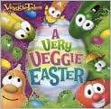 CD Cover Image. Title VeggieTales A Very Veggie Easter, Artist 