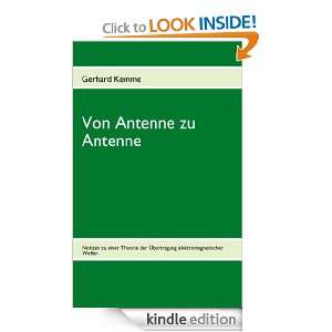   Theorie der Übertragung elektromagnetischer Wellen (German Edition