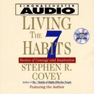   Stories Of Courage And Inspiration [Audio CD] Stephen R. Covey Books