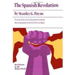  Spanish Revolution [Paperback] Payne G Stanley Books