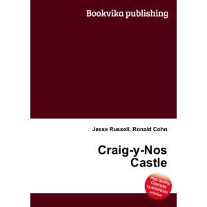  Craig y Nos Castle Ronald Cohn Jesse Russell Books