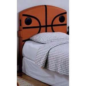  Allstar Ii Basketball Full Bed Size Headboard With Speaker 