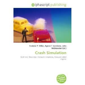  Crash Simulation (9786132755346) Books