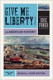   American History, (0393911896), Eric Foner, Textbooks   