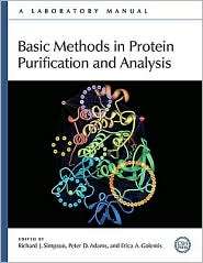 Basic Methods on Protein Purification and Analysis A Laboratory 