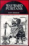   Puritans, (0023322004), Kai T. Erikson, Textbooks   