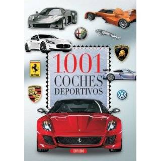001 coches deportivos (Spanish Edition) by Servilibro ( Hardcover 