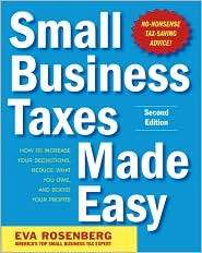   Made Easy, (0071743278), Eva Rosenberg, Textbooks   