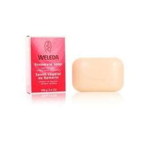  Weleda Rosemary Soap 3.25oz bar