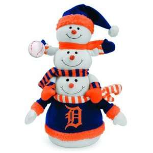  MLB Three Snow Buddies Table Top   Detroit Tigers
