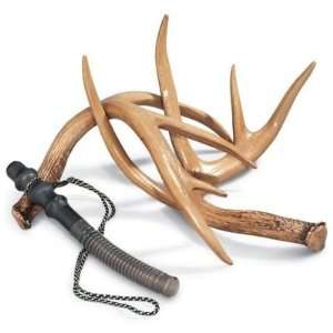  Larry Weishuhn Rattling Antlers and Grunt Call Sports 