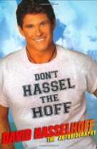 Knight Rider Online Store   Dont Hassel the Hoff The Autobiography