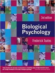 Biological Psychology, (0273734997), Fred Toates, Textbooks   Barnes 