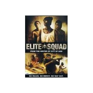  New Weinstein Company Elite Squad Dolby Digital 5.1 