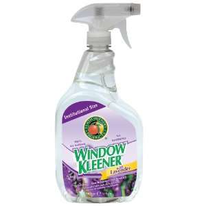   Window Kleener Lavender Glass and Shiny Surface Cleaner, 32 oz Trigger