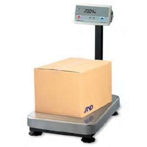  AND Weighing FG 150KALN Platform Scale 300 x 0 1 lb NTEP 