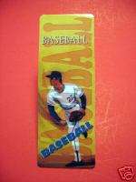 Baseball   PKB Magnetic Bookmark  