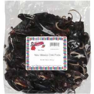  Bolners Fiesta New Mexico Chili Pods   1 lb Office 