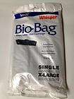 pack X Large Tetra Whisper Bio Bag Aquarium Filter Cartridge 