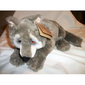  Lou Dankin Raoul Timber Wolf 15 Toys & Games
