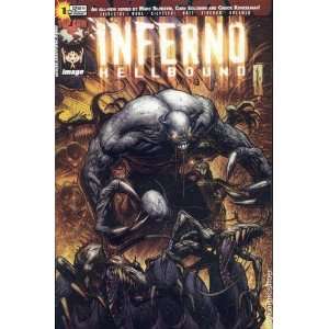   Inferno Hellbound, Volume 1) Marc Silvestri, David Wohl, Dale