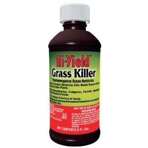  Hi Yield 8 Oz Grass Killer   31134 (Qty 12)