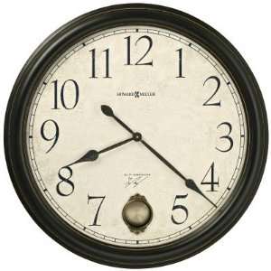  Ty Pennington Collection Glenwood Falls 36 Inch Wall Clock 
