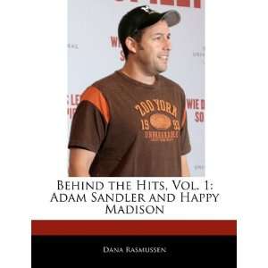   Adam Sandler and Happy Madison (9781171145561) Dana Rasmussen Books