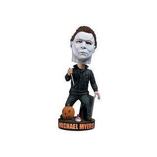 Halloween Bobble Head Michael Myers 19 cm by     ( Toy )