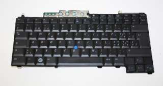 NEW OEM Dell Latitude D620 D630 D820 D830 Swiss Keyboard GM170  