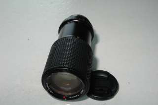 Nikon fit RMC Tokina 70 210mm f4 Lens in excellent condition