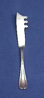 Tiffany Sterling COLONIAL Master Butter Knife w/ Pick  