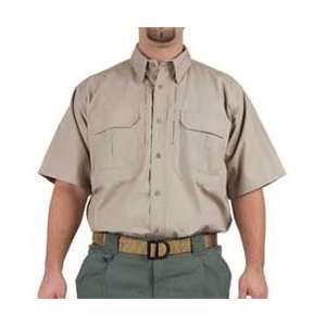  5.11 Tactical Short Sleeve Shirt Navy MD 