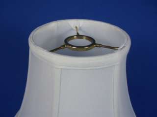   Lamp Shade Deluxe Bell for Antique Lamp Tailor Made lampshades  