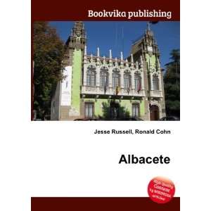  Albacete Ronald Cohn Jesse Russell Books