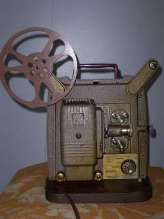 Keystone K 100 8mm Movie Projector  