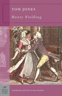 NOBLE  Tom Jones ( Classics Series) by Henry Fielding 