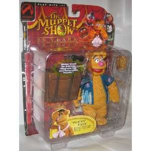  The Muppet Show Vacation Fozzie Blue Series 2 Palisades 
