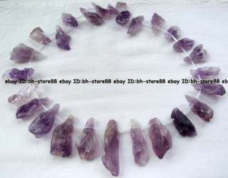   colore amethyst see photo size shape approx 8x18 13x35mm teardrop