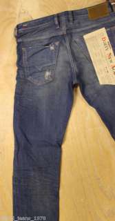 BNWT DIESEL KOOLTER 8X2 JEANS 29X32 RARE 100% AUTHENTIC  