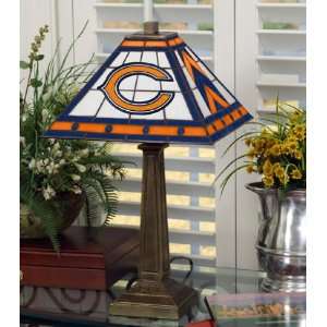  Chicago Bears Mission Lamp