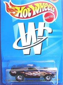 HOT WHEELS LAST Whites Guide 6 Car Limited Edition Set  