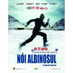  Noi the Albino Movie Poster (11 x 17 Inches   28cm x 44cm 