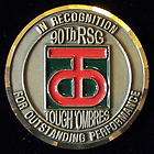   transportation company pls 90th regional support group challenge coin