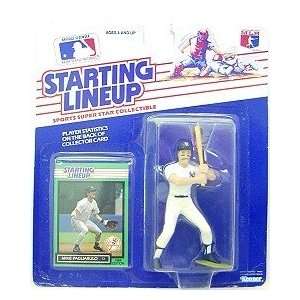   Yankees Mike Pagliarulo 1989 Starting Line Up Sports Collectibles