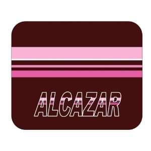    Personalized Name Gift   Alcazar Mouse Pad 