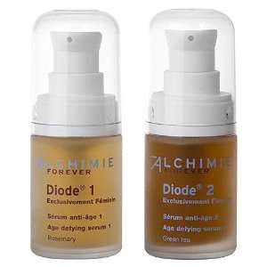  Diode 1 + Diode 2 Serums by Alchimie Forever (2 piece 