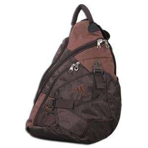  adidas Comox III Sling Bag (Brown)