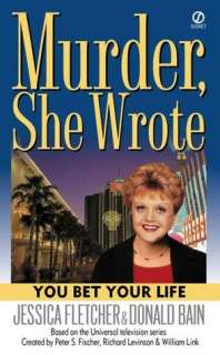  & NOBLE  Murder, She Wrote Dying to Retire by Jessica Fletcher 